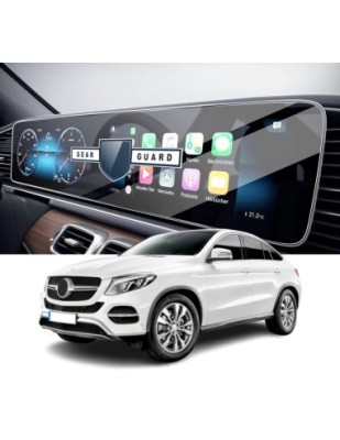 Folie Sticla Protectie Ecrane Mercedes-Benz E Class W213, S Class W222, GLE V167, GLS X167, B Class W247, G Class W463 foto