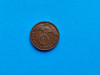 2 Pfennig 1938 lit. G -Germania-stare buna-patina frumoasa, Europa
