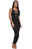 V294-1 Rochie lunga prinsa in X in zona bustului, M, S/M