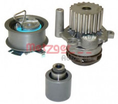 Set pompa apa + curea dintata SKODA SUPERB I (3U4) (2001 - 2008) METZGER WM-Z 0220WP foto