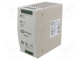 Alimentator pulsatoriu XP POWER 120W 12VDC 10A pentru şină DIN