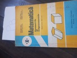 Matematica - Geometrie si trigonometrie cl a Xa Pb+