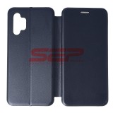 Husa Flip Cover Samsung Galaxy A32 5G Midnight Blue Premium