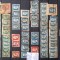 1923 Franta-Pasteur-YT170-181-69 val.-stamp.