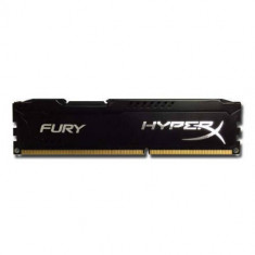 Memorie HyperX HyperX Fury Black 8GB DDR3 1866 MHz CL10 foto