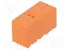 Releu miniaturale, 5V DC, 16A, serie RZ, TE Connectivity - 1-1415899-3