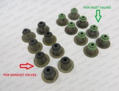 PAYEN HR5063 Set garnituri, ax supape foto