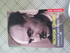 Crainic, Nichifor - Amintiri din viaţa mea