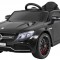 Masinuta electrica Mercedes Benz C63 AMG, negru