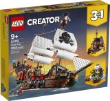 LEGO CORABIE DE PIRATI, LEGO Creator