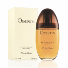 Apa de parfum Tester Femei, Calvin Klein Obsession, 100ml foto
