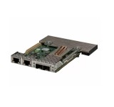 Placa de retea Dell BROADCOM 57800S 2 port 10Gbps SFP+ 2 port 1Gbps RJ45 DP/N 165T0