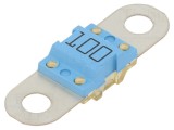 Siguranță Auto 100A 32VDC Cupru 16x12x8mm