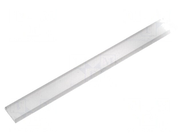 Apărătoare LED Lăptoasă 1m Ecran C