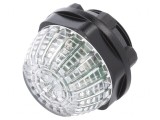 Lumină de control LED 24V &Oslash;22,5mm 14-25&divide;55&deg;C