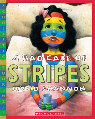 A Bad Case of Stripes foto