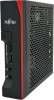 Calculator Fujitsu FUTRO S540, Thin Client, Intel Celeron J4005 2.0 GHz, 4 GB DDR4, 16 GB SSD M.2, Wi-Fi, 12 Luni Garantie