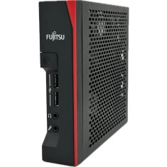 Calculator Fujitsu FUTRO S540, Thin Client, Intel Celeron J4005 2.0 GHz, 4 GB DDR4, 16 GB SSD M.2, Wi-Fi, Lipsa Alimentator