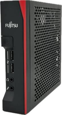 Calculator Fujitsu FUTRO S540, Thin Client, Intel Celeron J4005 2.0 GHz, 4 GB DDR4, 16 GB SSD M.2, Wi-Fi, 12 Luni Garantie foto