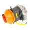 Motoras D3LC 24V compatibil Eberspacher