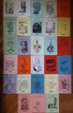 28 x Brosuri Cursuri AGEAC [Din invataturile maestrului Samael Aun Weor] Gnoza mistica doctrina ezoterica oculta Steiner Blavatsky Uspensky Gurdjieff