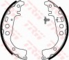 Set saboti frana TOYOTA PRIUS Hatchback (NHW2) (2003 - 2009) TRW GS8673