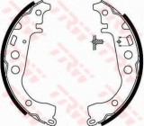 Set saboti frana TOYOTA PRIUS Hatchback (NHW2) (2003 - 2009) TRW GS8673