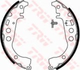 Set saboti frana TOYOTA YARIS VERSO (NLP2, NCP2) (1999 - 2005) TRW GS8673