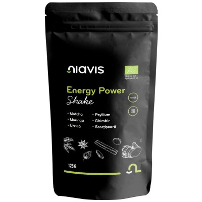 Shake Energy Power Ecologic 125 grame Niavis foto