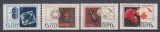 URSS RUSIA 1968 CONGRES SERIE MNH