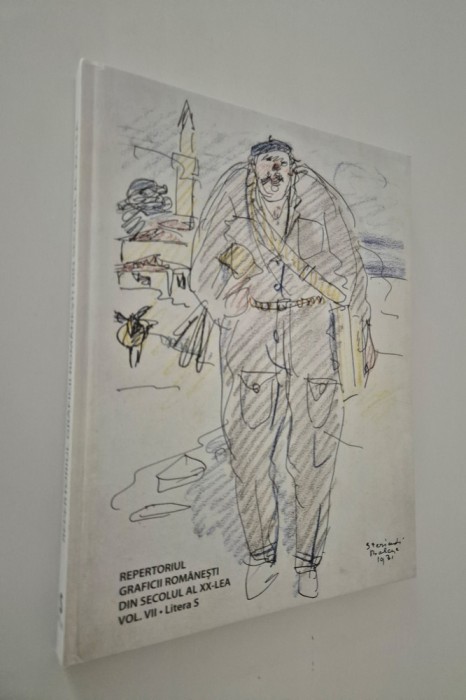 Repertoriul Graficii Romanesti Volumul 7 Litera S