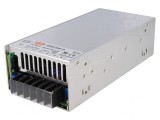 Alimentator Modular &Icirc;ncastrabil 645W 15V 43A