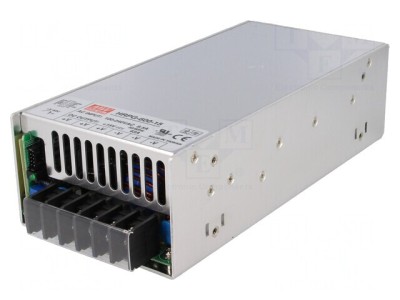 Alimentator Modular &amp;Icirc;ncastrabil 645W 15V 43A foto