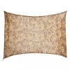 VidaXL Plasă de camuflaj cu geantă de depozitare, nisipiu, 516x400 cm 4008258
