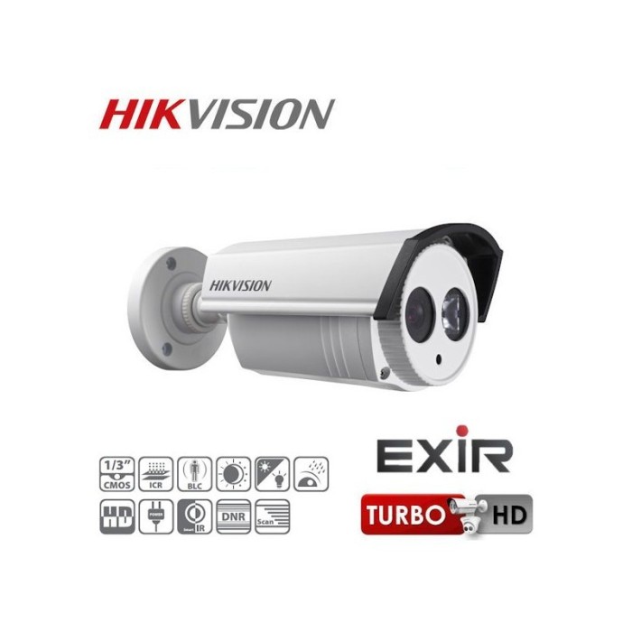 Camera Supraveghere Exterior Turbo HD Hikvision IR40m Camera Supraveghere Exterior Turbo HD Hikvision IR40m