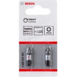 Bosch 2608522402 - Set capete de insurubare profil PZ3 2 bucati