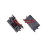 Mufa Incarcare Nokia Lumia 800 900, Conector Alimentare, Original China, Bulk