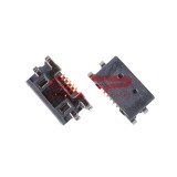 Conector alimentare Nokia Lumia 800