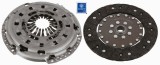 Kit ambreiaj Hyundai I40 I, I40 I Cw, Tucson, Tucson SUV; Kia Carens IV, Optima, Optima Sportswagon, Sportage IV Motor 1.6 CRDi, 1.6 CRDi AWD, 1.6