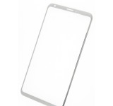 Geam Sticla Display LG V30, Silver, Inlocuire Ecran