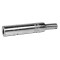 Conector jack 6.35mm, mono, mama, pe cablu, 336643