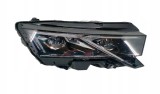 Far Skoda Octavia, 03.2024-, montare fata, dreapta, LED; electric; LED; marcaj &amp;quot; Skoda Crystal Lighting&amp;quot; , OE, 5E4941010