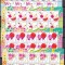 Tailanda 2014 flori 8 miniblocuri MNH 2 poze