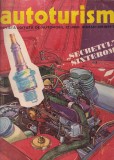 Revista Autoturism - Nr. 10 / octombrie 1975