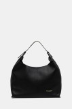 Ermanno Scervino geantă culoarea negru, 12402008
