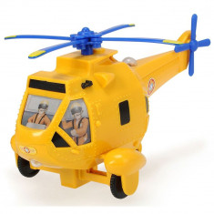 Jucarie Dickie Toys Elicopter Fireman Sam Wallaby 2 foto