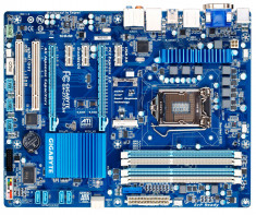 Kit Intel i5+Placa Gigabyte Z 77+cooler-Socket 1155 foto
