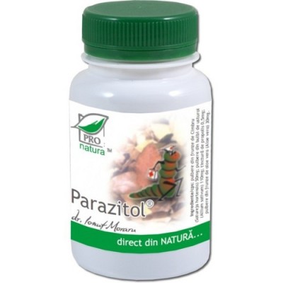 Parazitol Medica 60cps foto