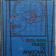 Tratat de anatomia omului - Viorel Ranga// vol. 1, partea 1