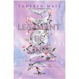 Un regat intretesut. Vol. 3. Legamant de sange, Tahereh Mafi